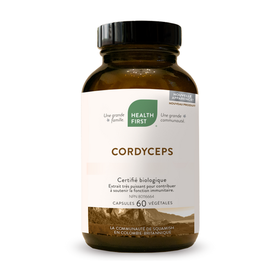 Cordyceps 60capsules