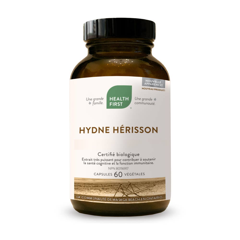 Hydne Hérisson 60capsules