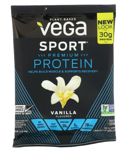Vega sport Protéines sachets