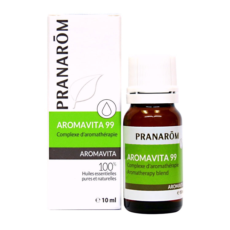 Pranarom Aromavita 99 Poux et pédiculose10ml