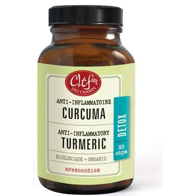 Curcuma 85 capsules