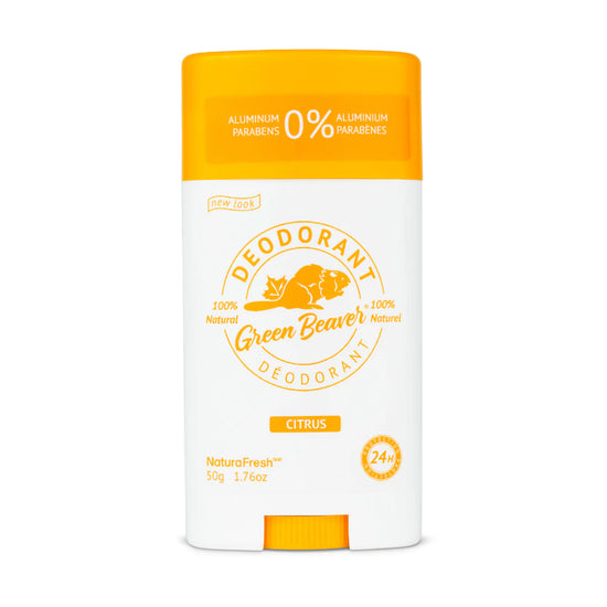 Déodorant 100% naturel citrus 50g