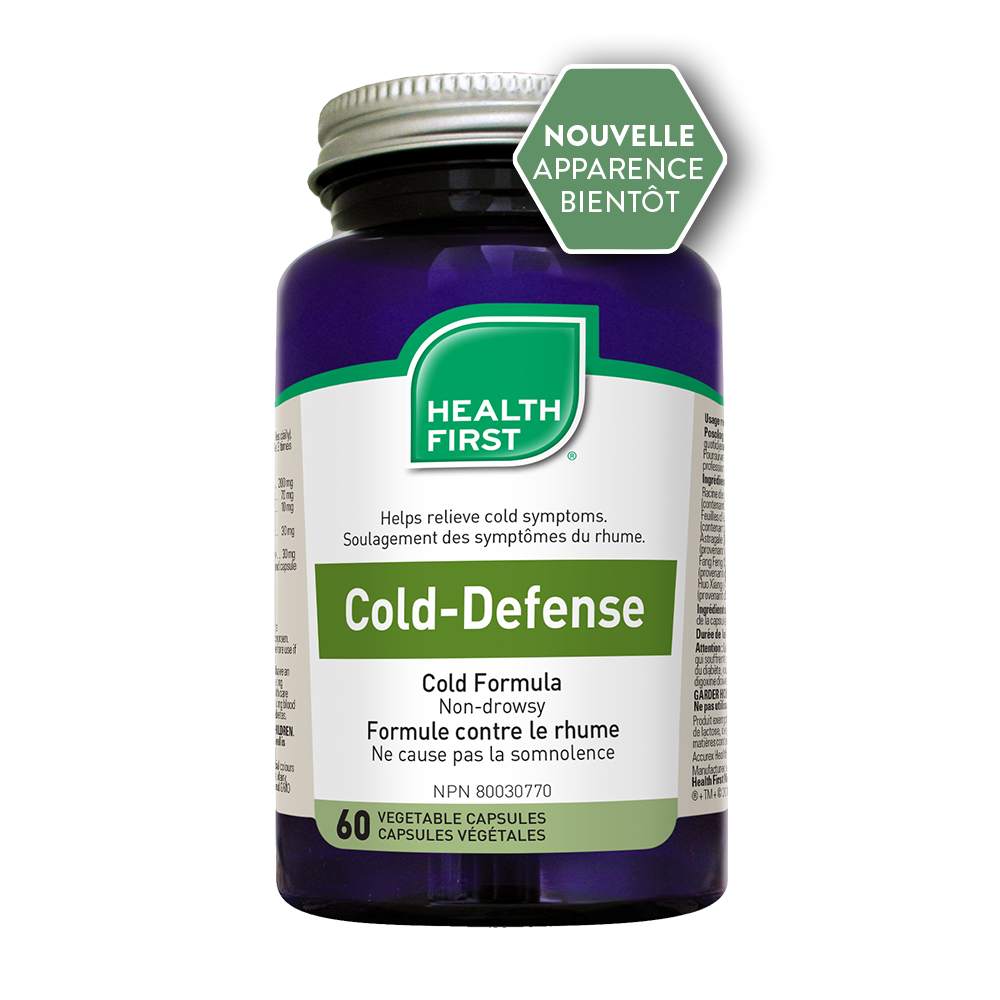 Cold-Defense 60 caps