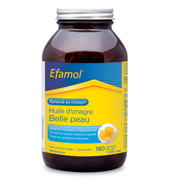 Efamol huile d'onagre 1000mg