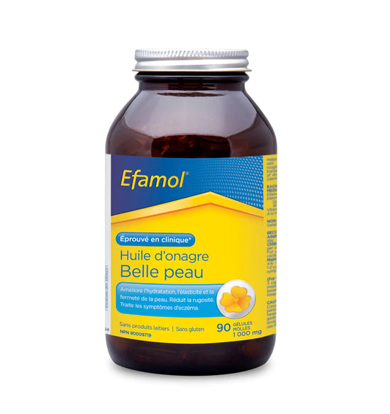 Efamol huile d'onagre 1000mg