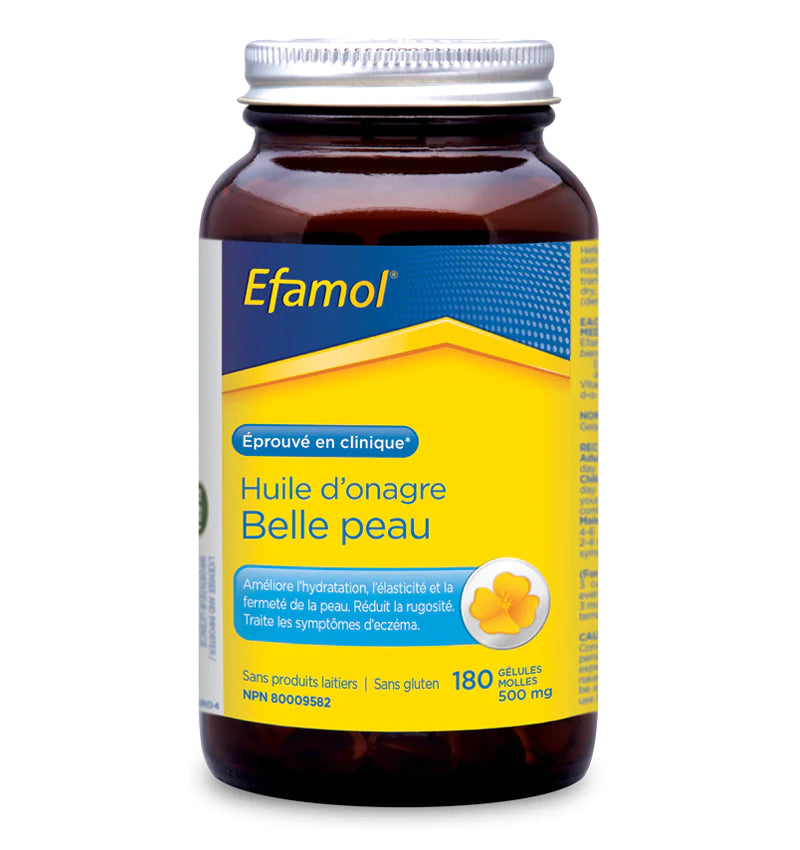 Efamol huile d'onagre 500mg