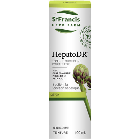 HepatoDR St-Francis Herb Farm 50ml