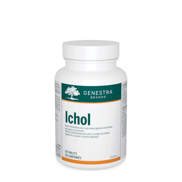 Ichol 90 comprimés