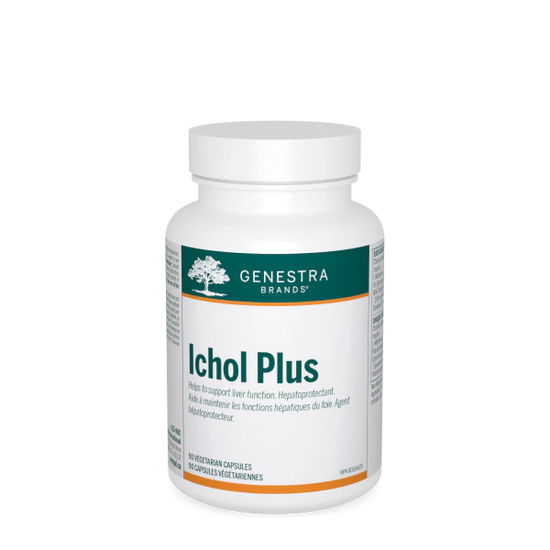 Ichol Plus 90 capsules