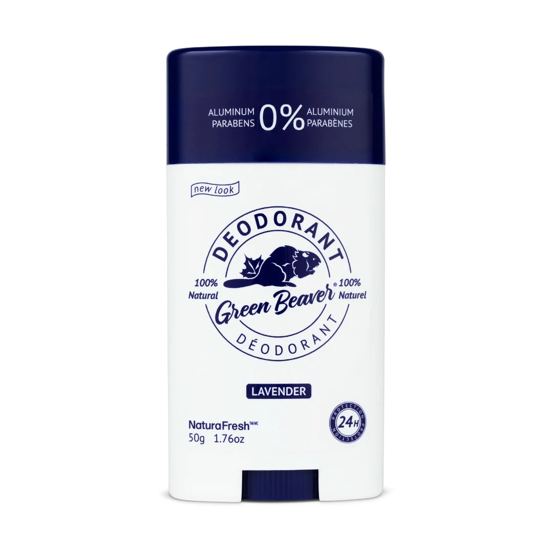 Déodorant 100% naturel lavande 50g
