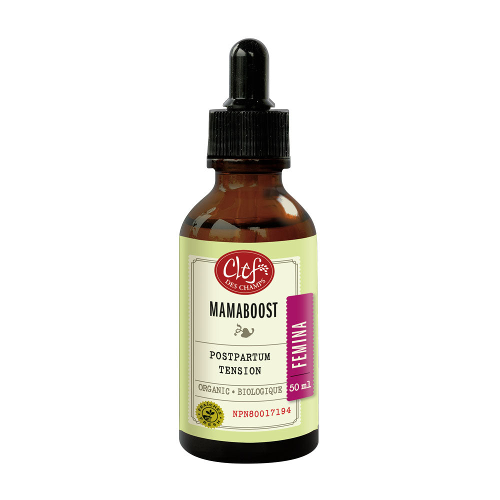 Mamaboost 50ml