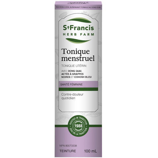 Tonique Menstruel 50 ml