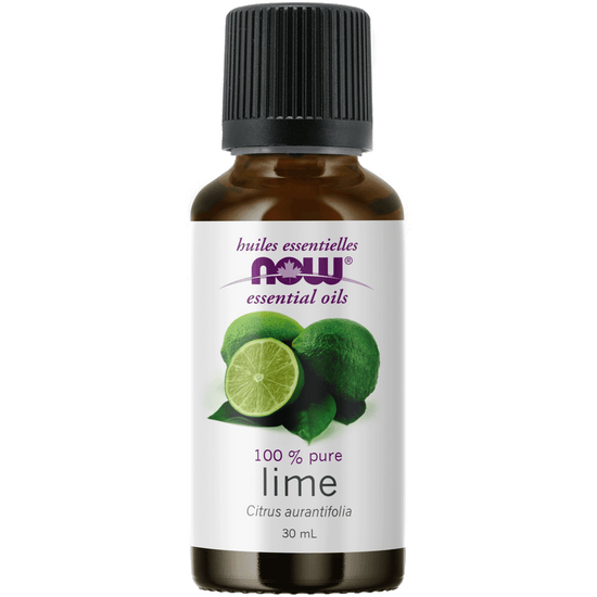 Huile essentielle de Lime Now 100% pure 30ml