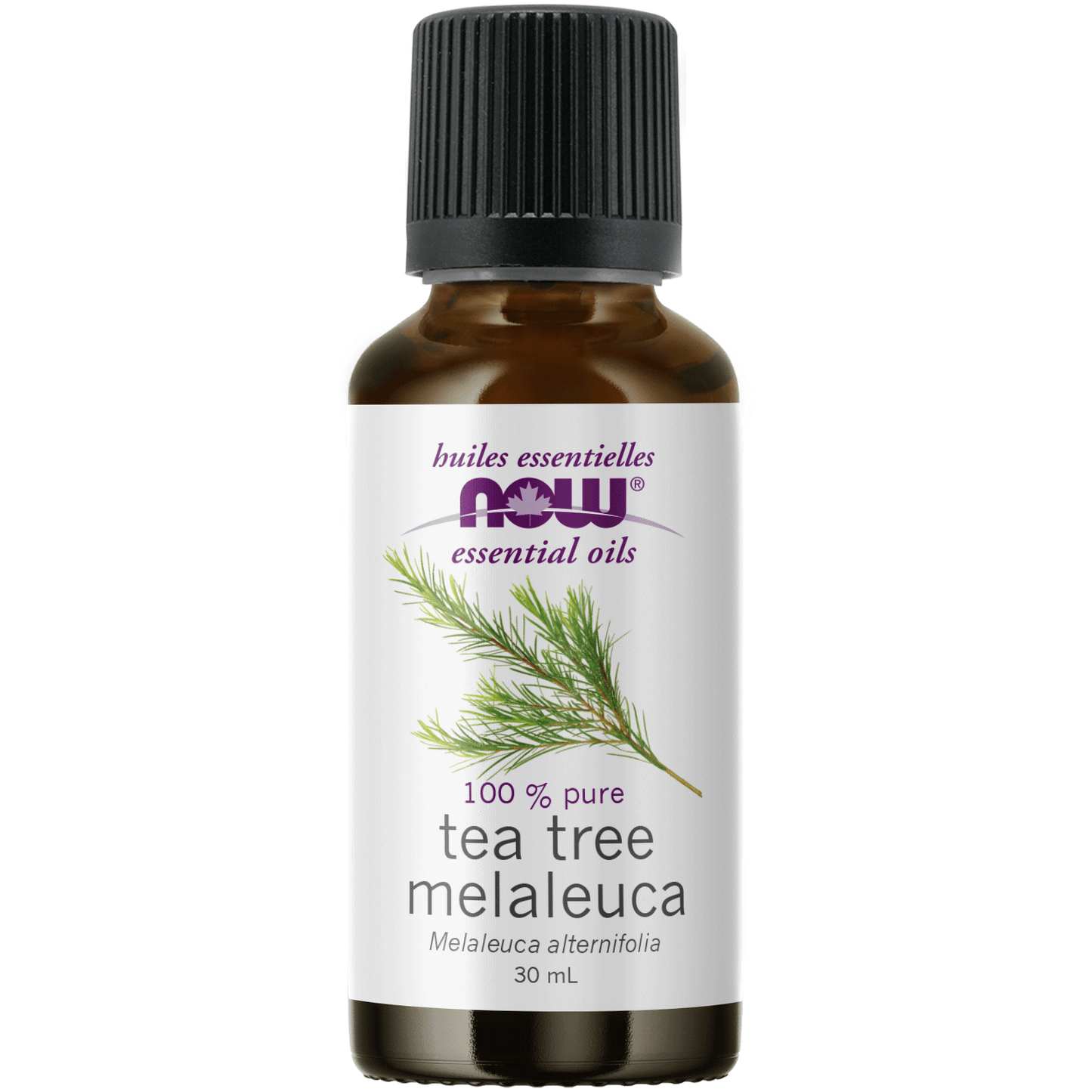 Huile essentielle Tea Tree Now 100%pure