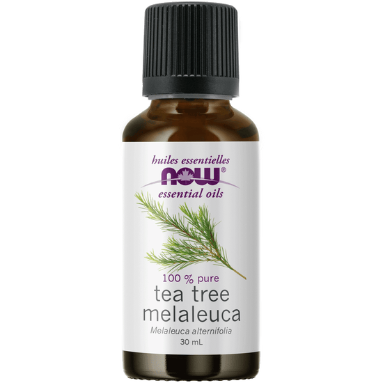 Huile essentielle Tea Tree Now 100%pure
