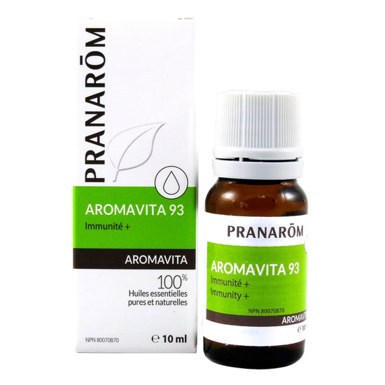 Pranarom Aromavita 93 Immunité + 10ml