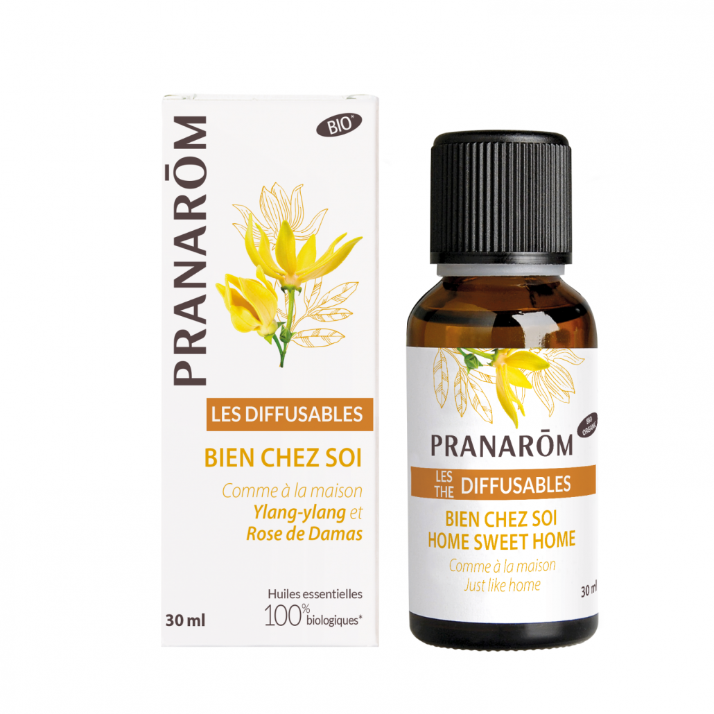 Pranarom Huile essentielle Bien Chez Soi 30ml