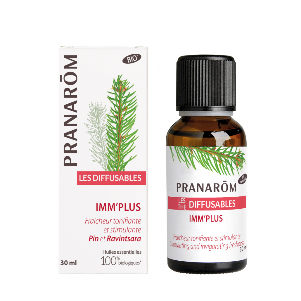 Pranarom Huile essentielle Imm'plus 30ml