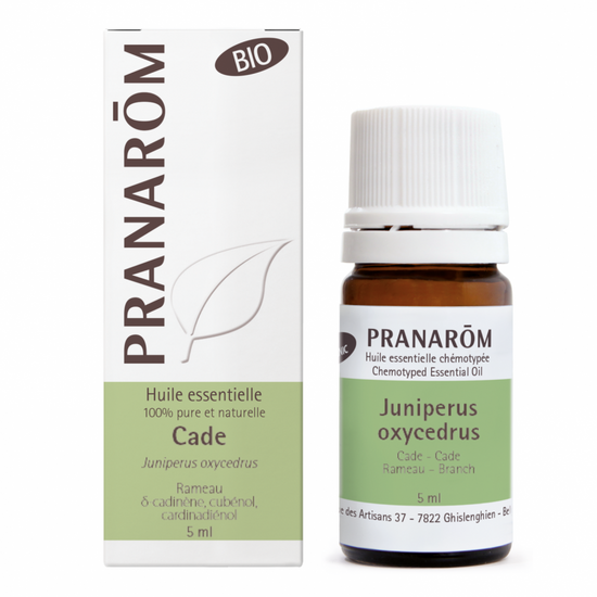 Pranarom Huile essentielle Cade 5ml