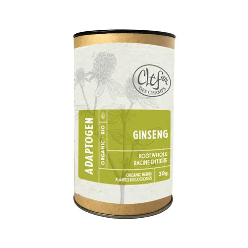 Tisane Ginseng Racine 30g