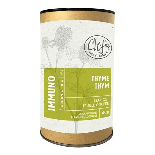 Tisane Thym feuille 60g