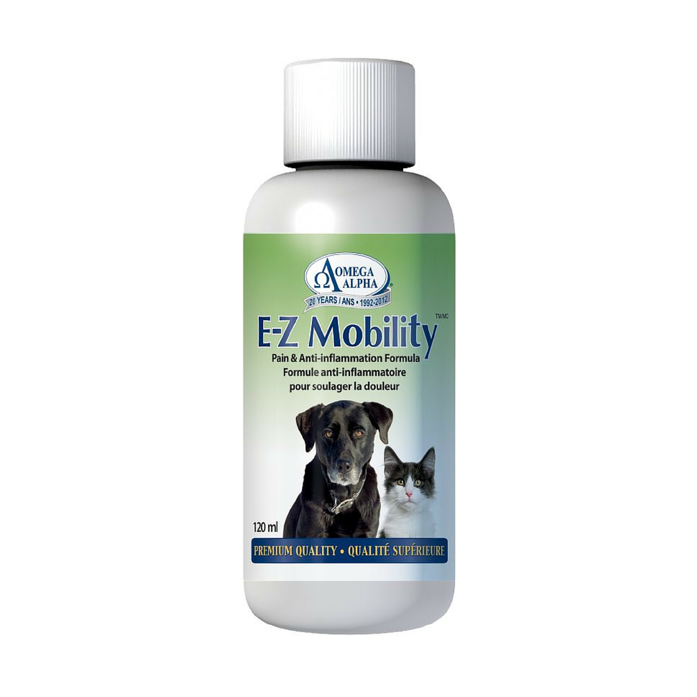 E-Z Mobility 120ml
