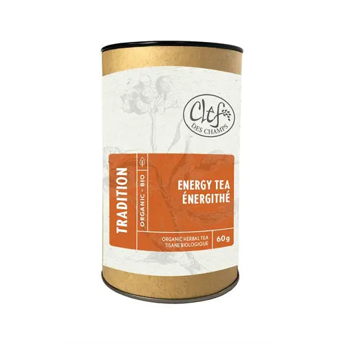 Tisane Énergithé 60g