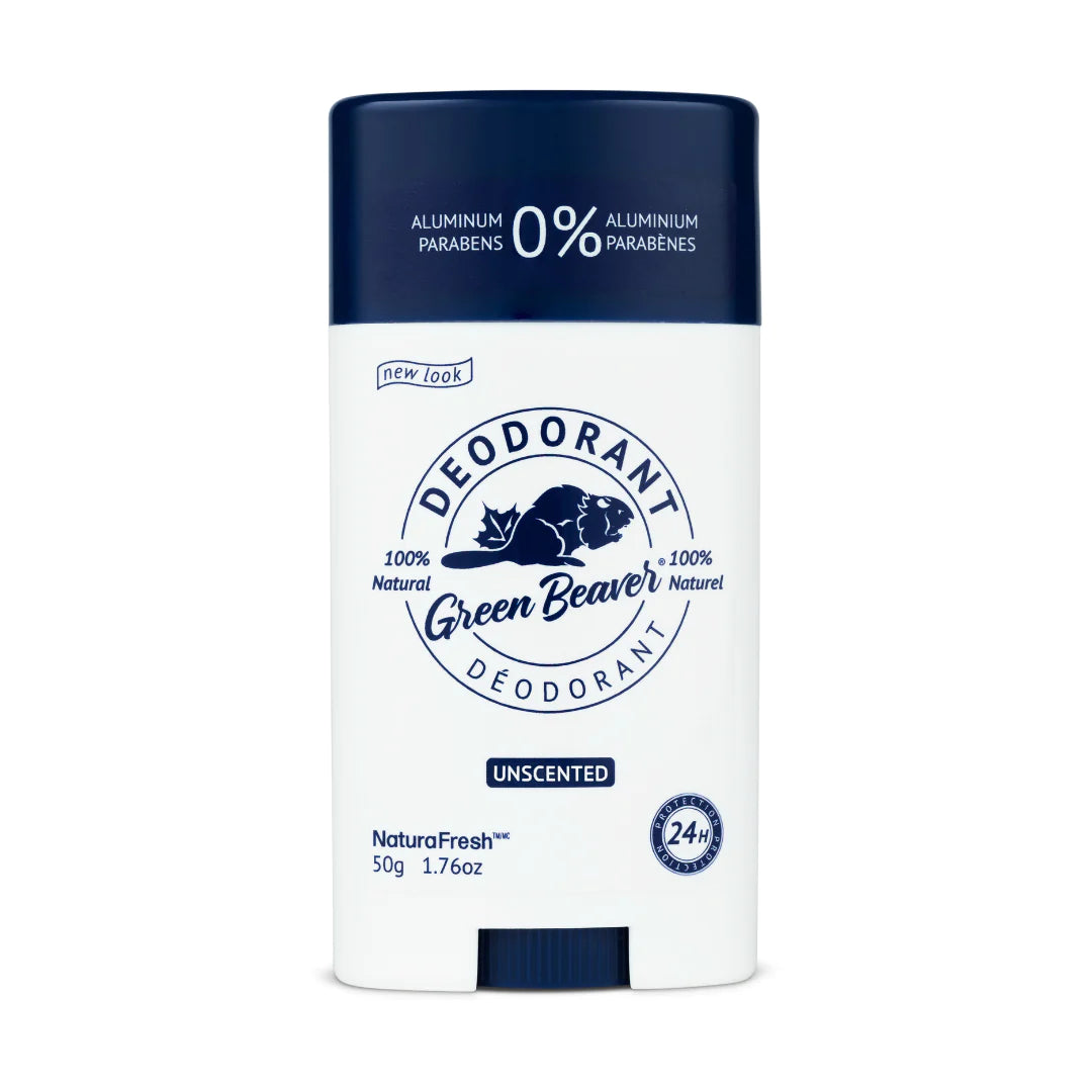 Déodorant 100% naturel sans fragrance 50g