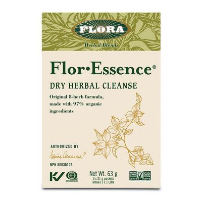 Flor-Essence Purification naturelle