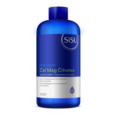Cal Mag Citrates liquide