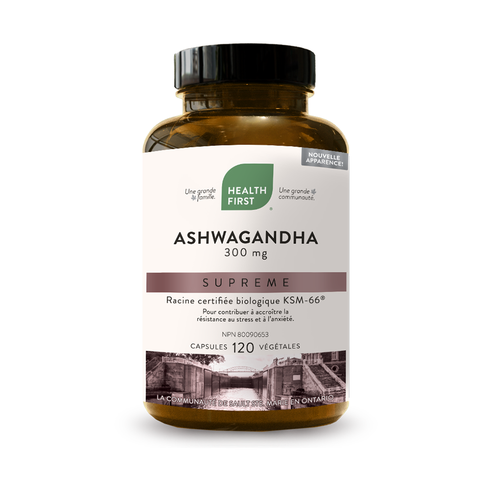 Ashwagandha 300 mg 120 caps
