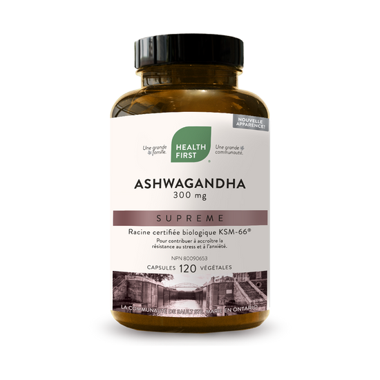Ashwagandha 300 mg 120 caps
