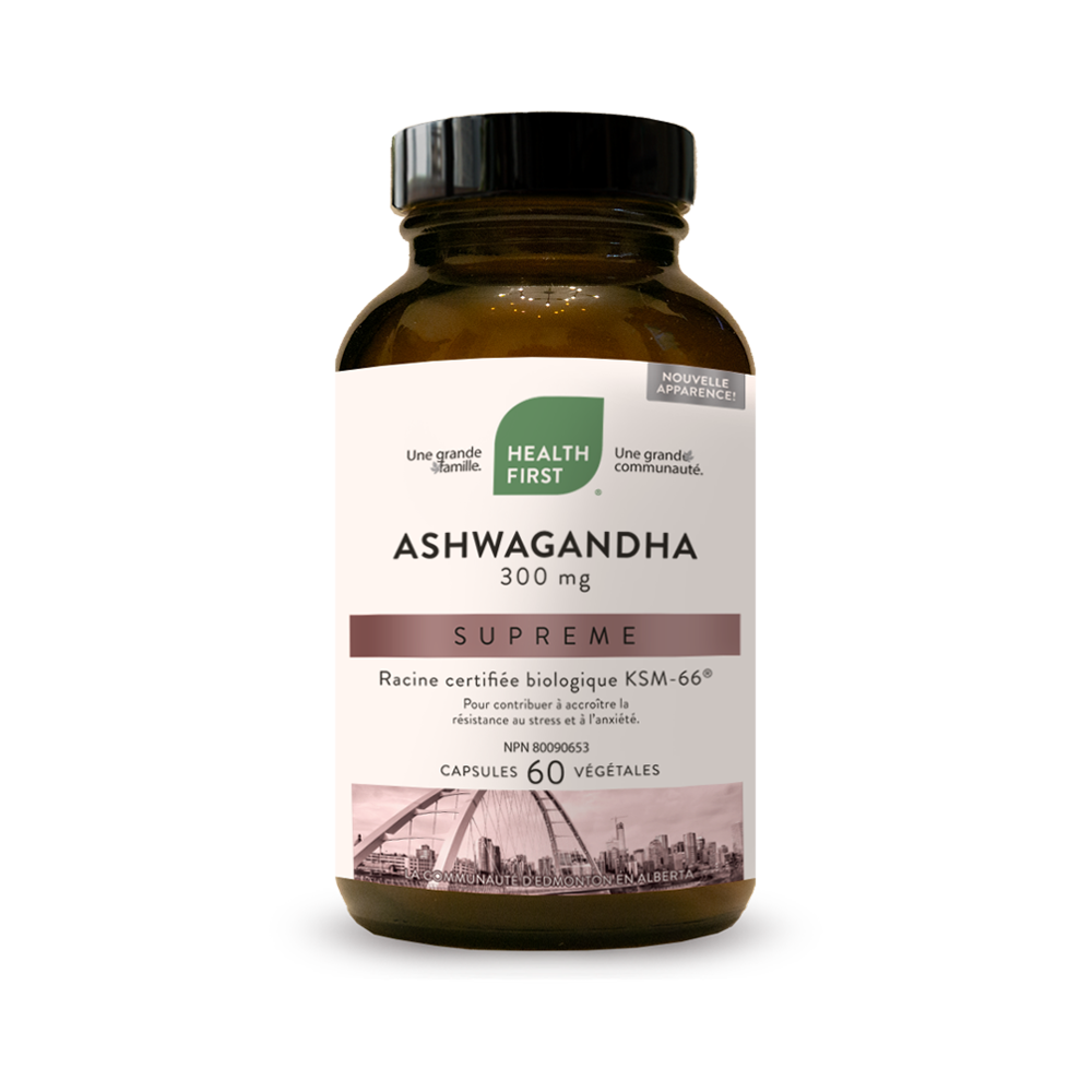 Ashwagandha 300 mg 60 caps