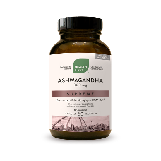Ashwagandha 300 mg 60 caps