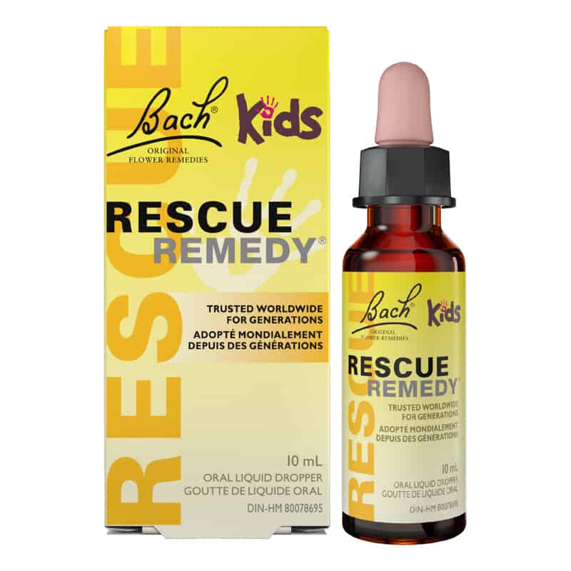Rescue remedy Format divers