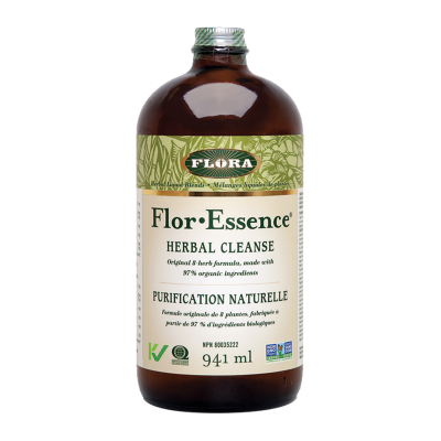 Flor-Essence Purification naturelle