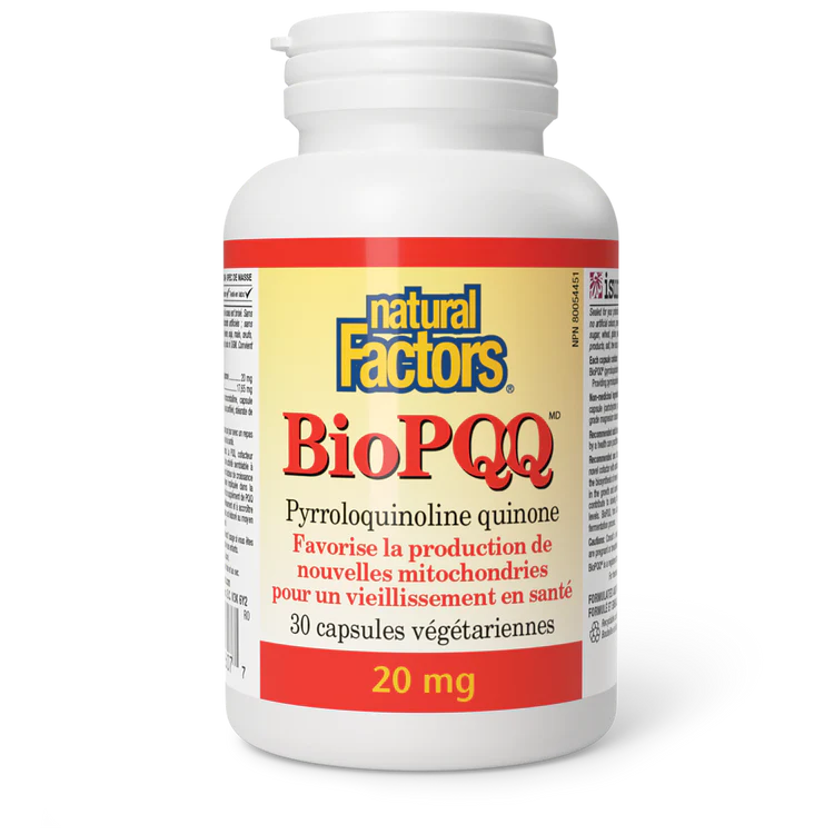 BioPQQ 30 capsules