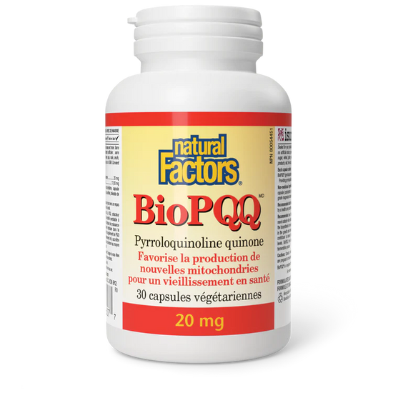 BioPQQ 30 capsules