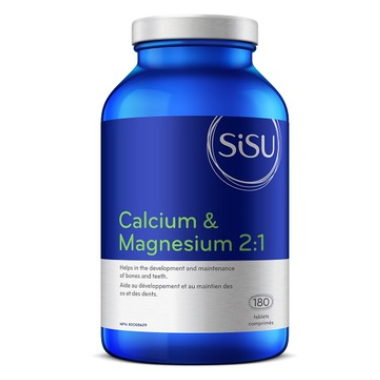 Calcium & magnésium 2:1