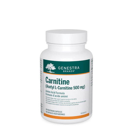 Carnitine 90 capsules