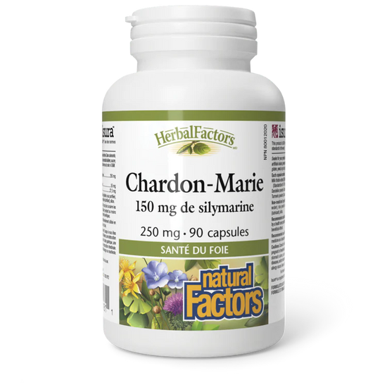 Chardon-Marie 250mg 90 capsules