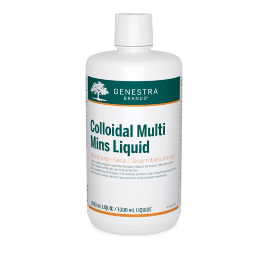 Colloidal multi minéral liquide 1000ml