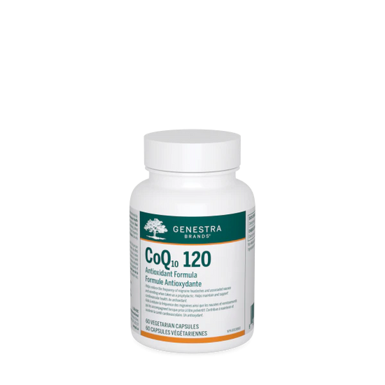 CoQ10 120 60 capsules