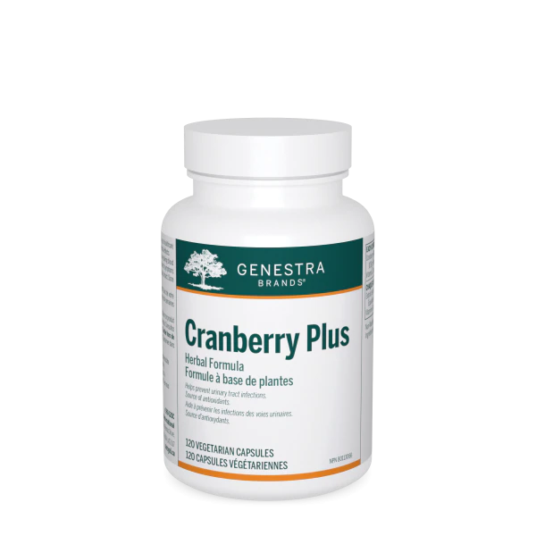 Cranberry Plus 120 capsules