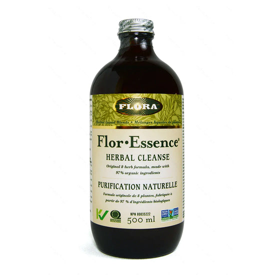Flor-Essence Purification naturelle