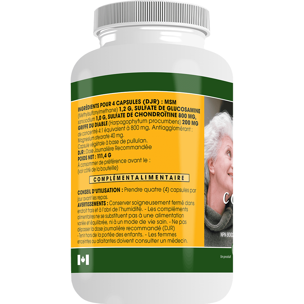 Arthri Concept  120capsules