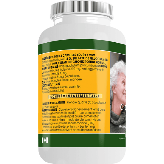 Arthri Concept  120capsules