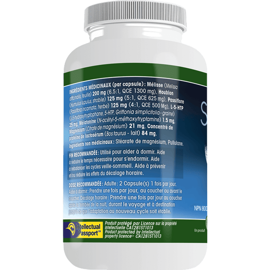 Plein sommeil 45capsules