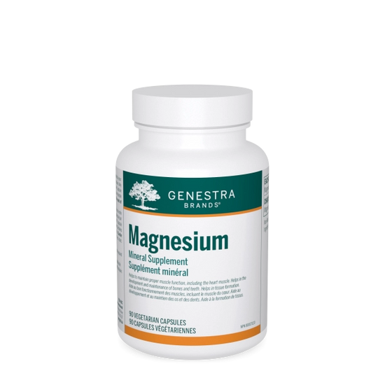 Magnésium 90 capsules