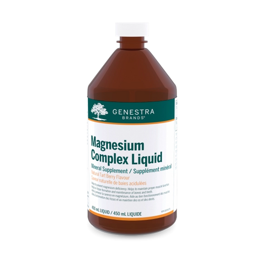 Complexe magnésium liquide 450ml